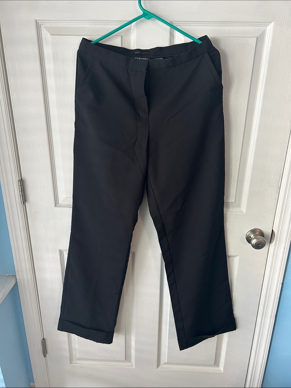 New York & Company Black CityStretch Dress Pants